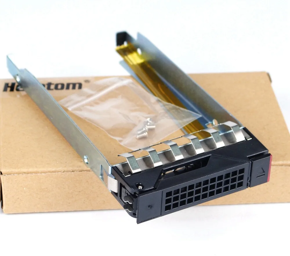 US/UK/AU Heretom 2 5 &quotHDD лоток Caddy для Lenovo thinkсервер RD550 RD650 TS550 RD450 SAS/SATA жесткий диск