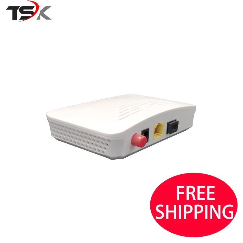 5 шт. EPON ONU FTTH 1GE 1 порт ONT одиночный LAN OLT 25G Gpon набор микросхем для ZTE Fiber to