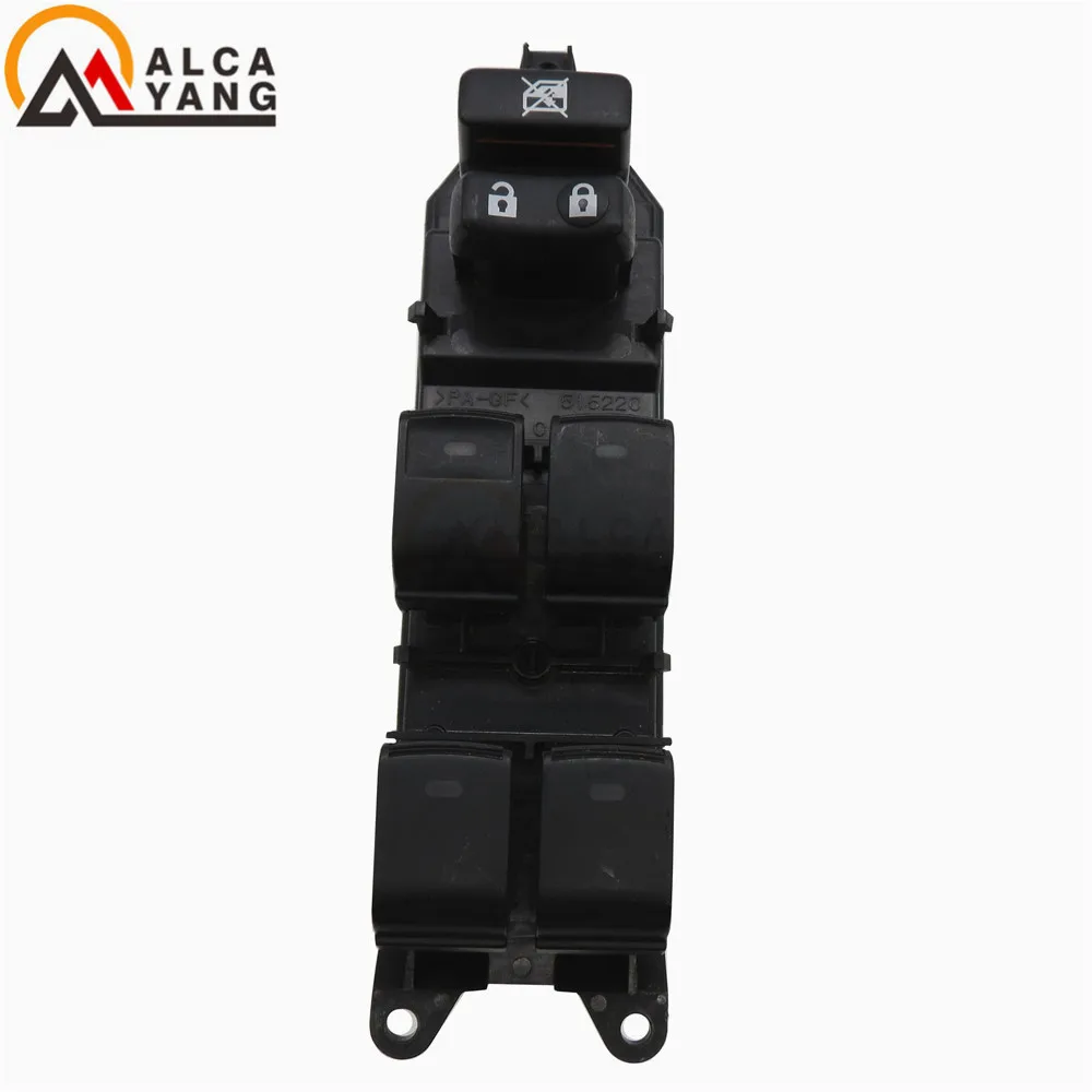 

Malcayang Auto Parts Master Electric Power Window Switch 84040-33100 For Toyota Camry Prius Land Cruiser Prado