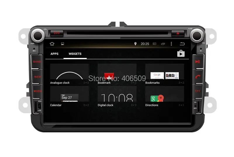 Excellent Android 7.1 Car GPS Navigation DVD for VW Volkswagen Passat Jetta Touran Tiguan Caddy EOS with Radio BT WiFi 4Core CPU 1024*600 3 Excellent Android 7.1 Car GPS Navigation DVD for VW Volkswagen Passat Jetta Touran Tiguan Caddy EOS with Radio BT WiFi 4Core CPU 1024*600 3