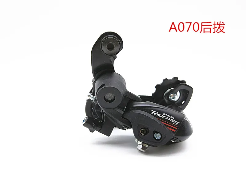 SHIMANO 2x7 скоростной шоссейный велосипед Трансмиссия Переключатель скоростей shifter велосипедный редуктор велосипедные запчасти Аксессуары