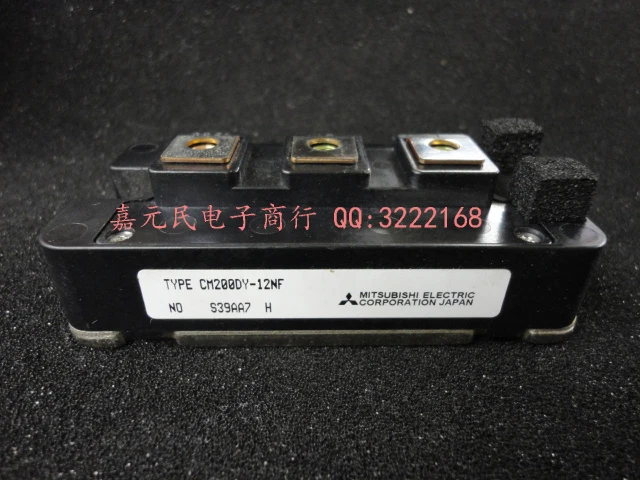 Новый оригинальный. CM200DY-12NF. IGBT модуль CM150DY-12NF