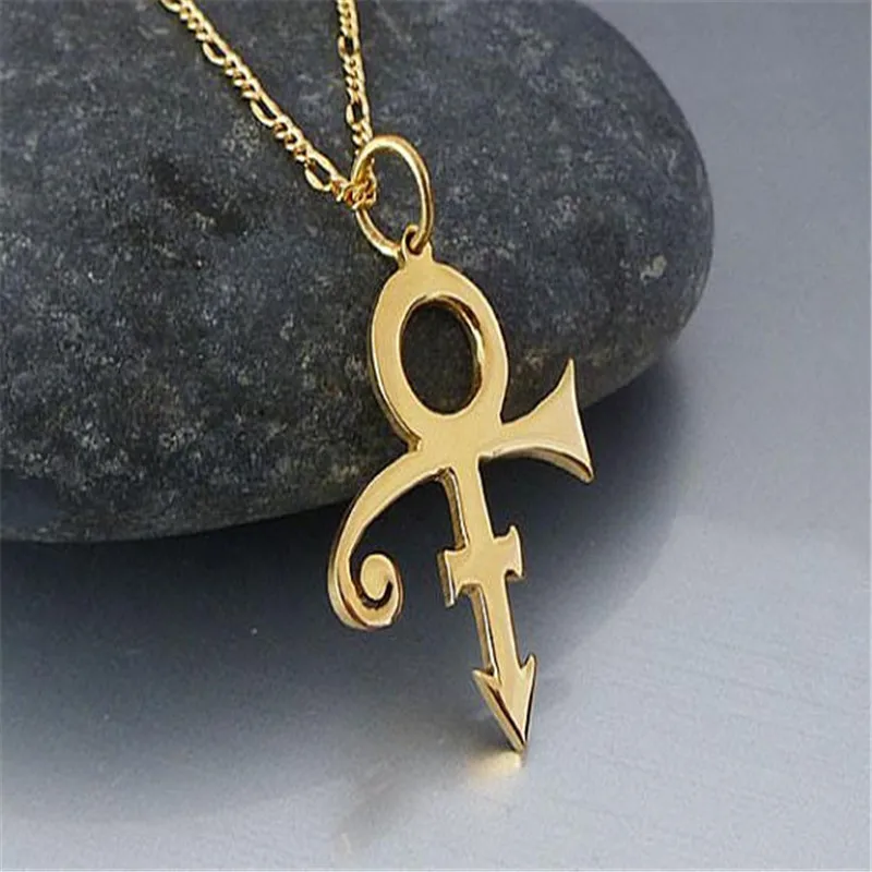 Classic Prince Symbol Necklace Prince 