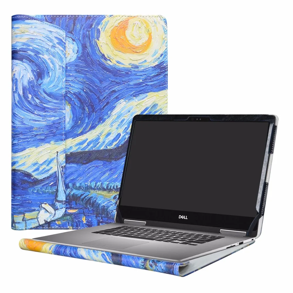 Alapmk защитный чехол для 13 3 &quotDell Inspiron 2-в-1 7000 серии 7373 i7373 / 7370 i7370 сумка ноутбука |