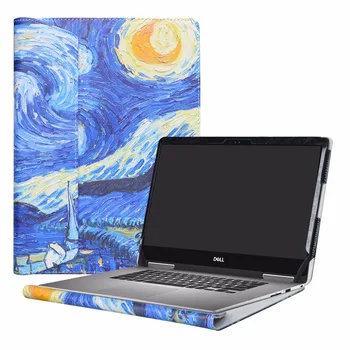 

Alapmk Protective Case Cover For 13.3" Dell Inspiron 13 2-in-1 7000 Series 7373 i7373 / Inspiron 13 7370 i7370 Laptop Bag