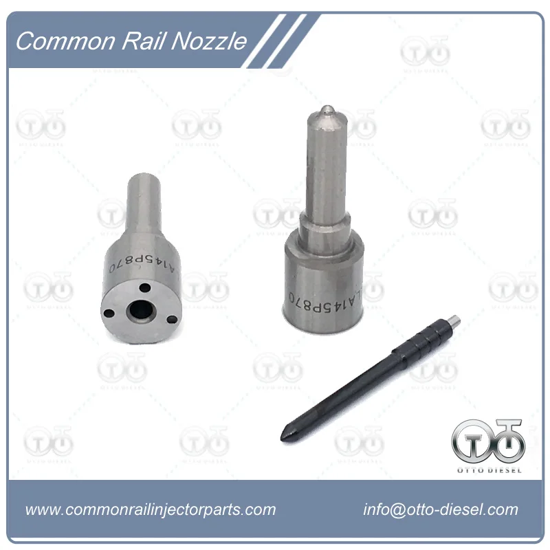 Форсунка Common Rail DLLA145P870/093400-8700, для инжектора#095000-5600/1465A041