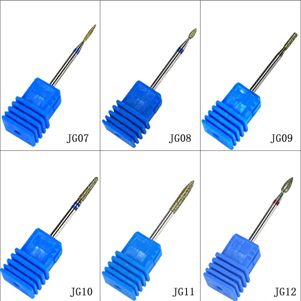 Nail Drill Ch 2