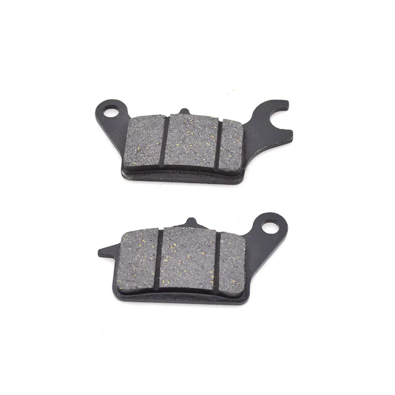 High Quality Motorcycle Brake Disks Pads For Honda Wave 110 Anf110