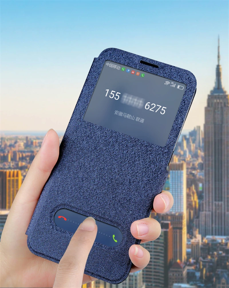 Mofi For Huawei honor 9 lite case cover (2)