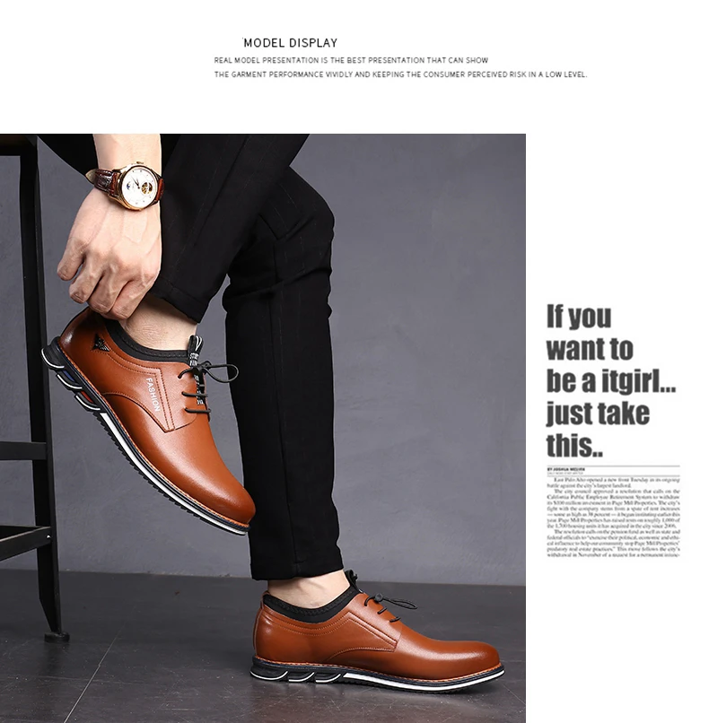 Misalwa/роскошная дизайнерская мужская обувь в Корейском стиле; черная обувь для отдыха с кружевом; обувь для вождения; дышащая деловая кожаная обувь для мужчин