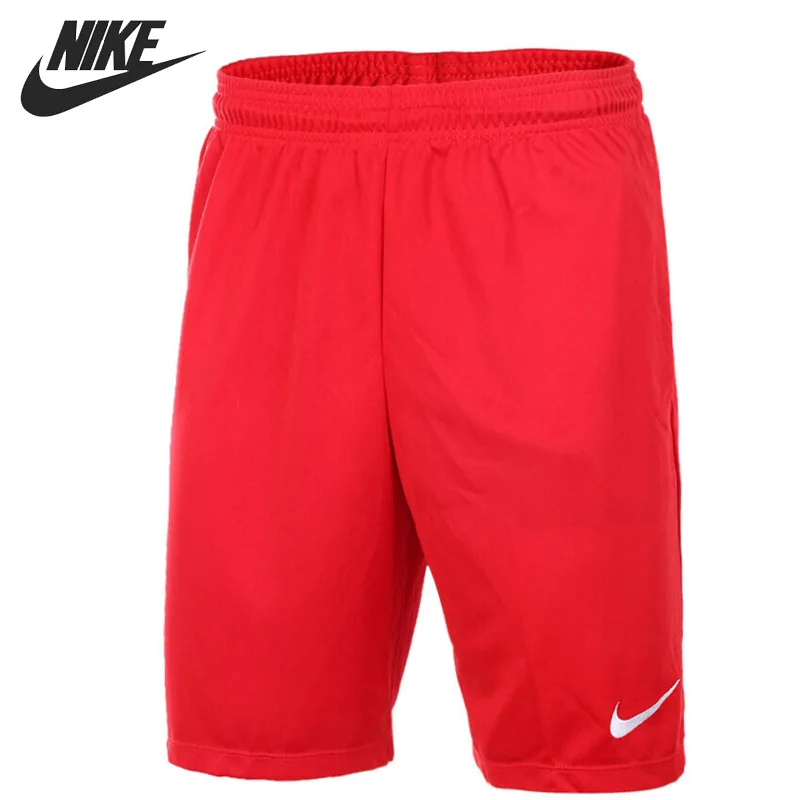 Original New Arrival Nike Park Ii Knit Short Men's Shorts Sportswear