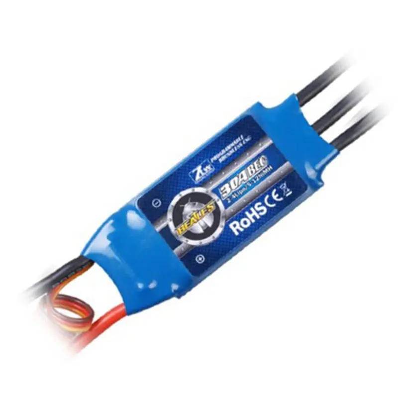 

ZTW AL Beatles 30A ESC Brushless Speed Controller For RC Model