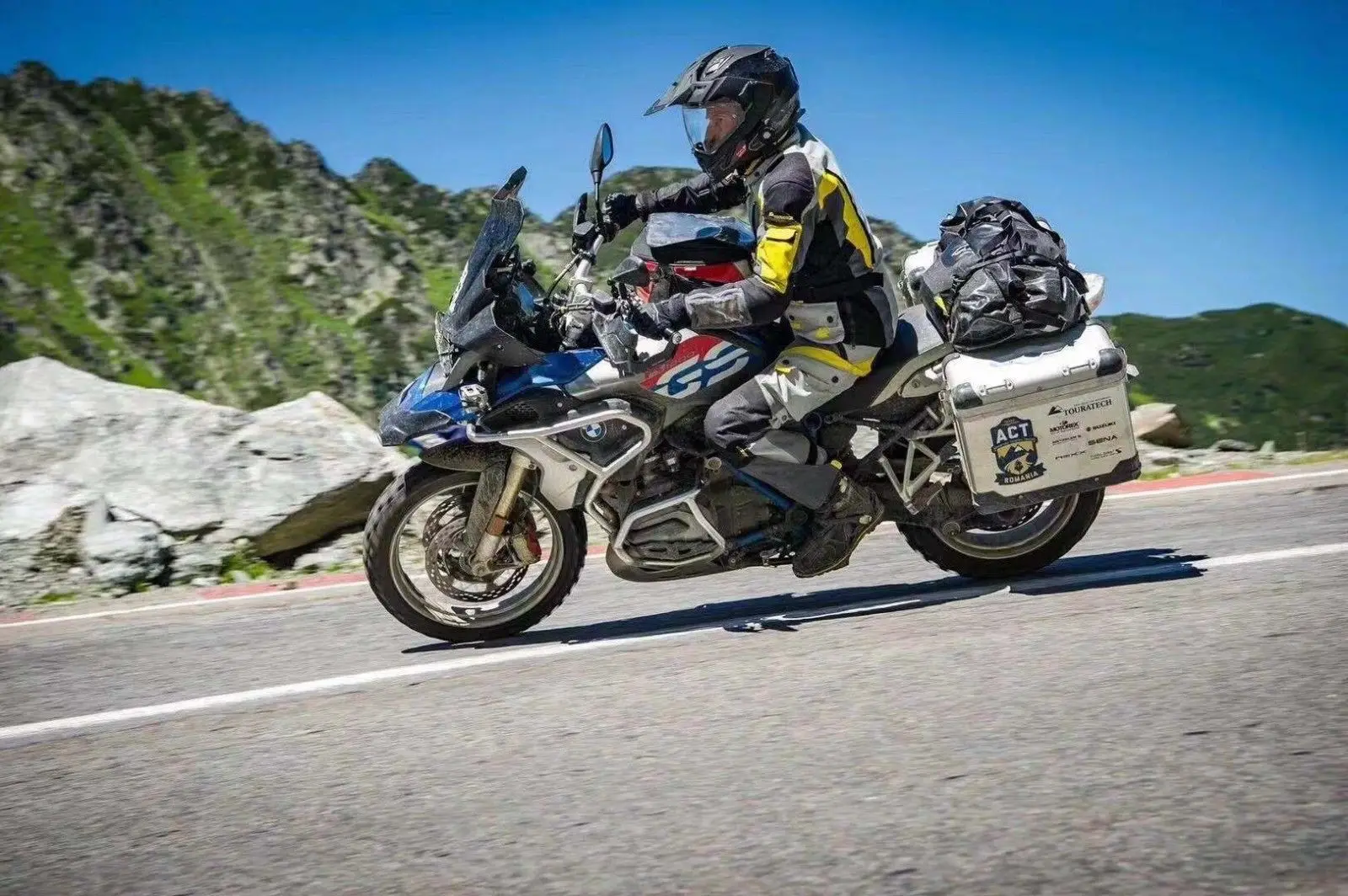 BMW r1200gs Rallye 2017