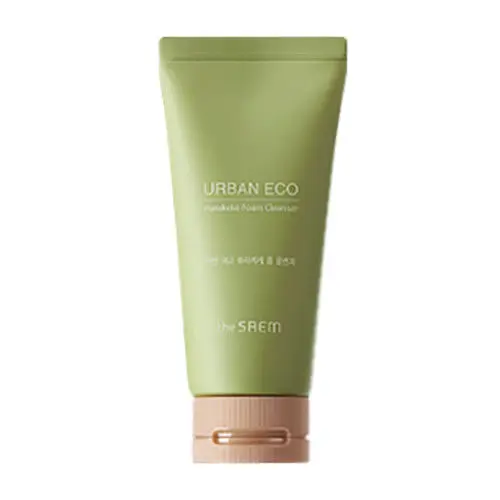 Очищающее средство для лица SAEM Urban Eco из пены Harakeke 150 мл увлажняющее гель глубокой