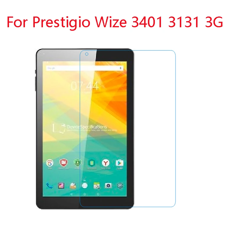 

For Prestigio Wize 3401 3131 3G impact resistance nano TPU screen protection film