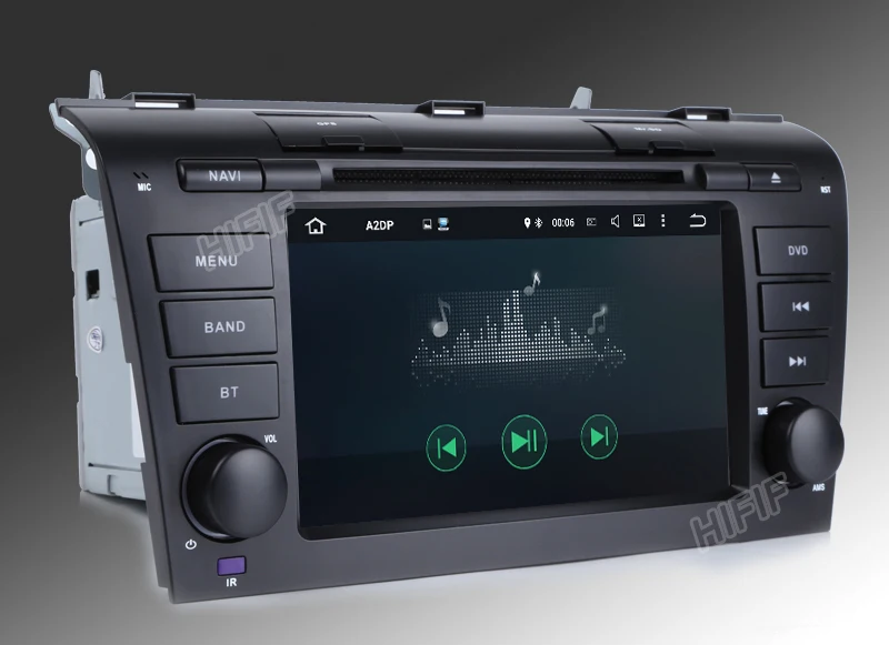 Cheap HIFIF Android 7.1.2 Quad Core Car DVD Player For Mazda 3 Mazda3 2004 2005 2006 2007 2008 2009 GPS Navigation Radio BT Stereo 5 Cheap HIFIF Android 7.1.2 Quad Core Car DVD Player For Mazda 3 Mazda3 2004 2005 2006 2007 2008 2009 GPS Navigation Radio BT Stereo 5