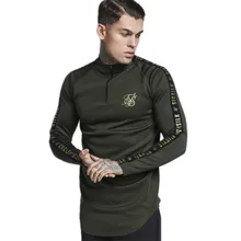 2019 Autumn Winter And Spring New Leisure Fashion Men Fitness Training Long Sleeve Sports Slim t shirt Super Hot Sale 2019 Autumn Winter And Spring New Leisure Fashion Men Fitness Training Long Sleeve Sports Slim t shirt Super Hot Sale