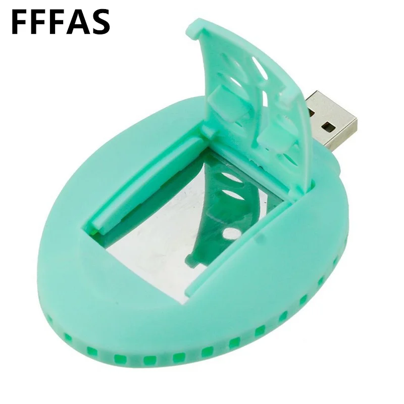

FFFAS USB Electric Mosquito Repeller Killer USB Gadget USB Mosquito-repellent Incense Heating Summer Mosquito Skeeter Killer