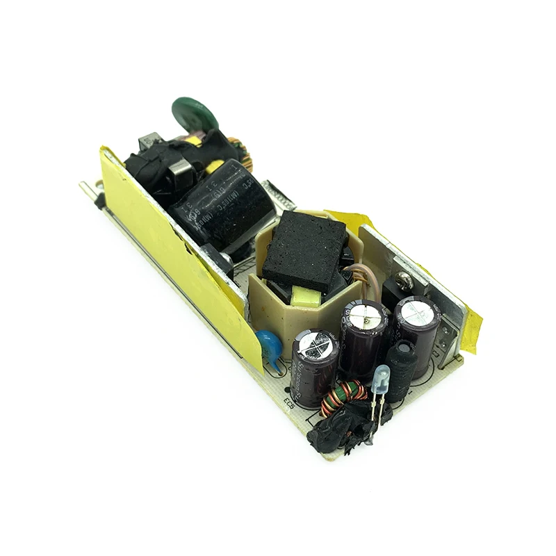 AC-DC 12V 5A Switch Power Supply Module 5000MA Voltage Regulator Circuit Board