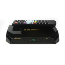 20 шт. Новое поступление solovox V9S DVB-S2 HD спутниковый ресивер Поддержка USB Порты и разъёмы веб-ТВ cccamd Newcamd Miracast IP ТВ коробка декодер каналов кабельного телевидения