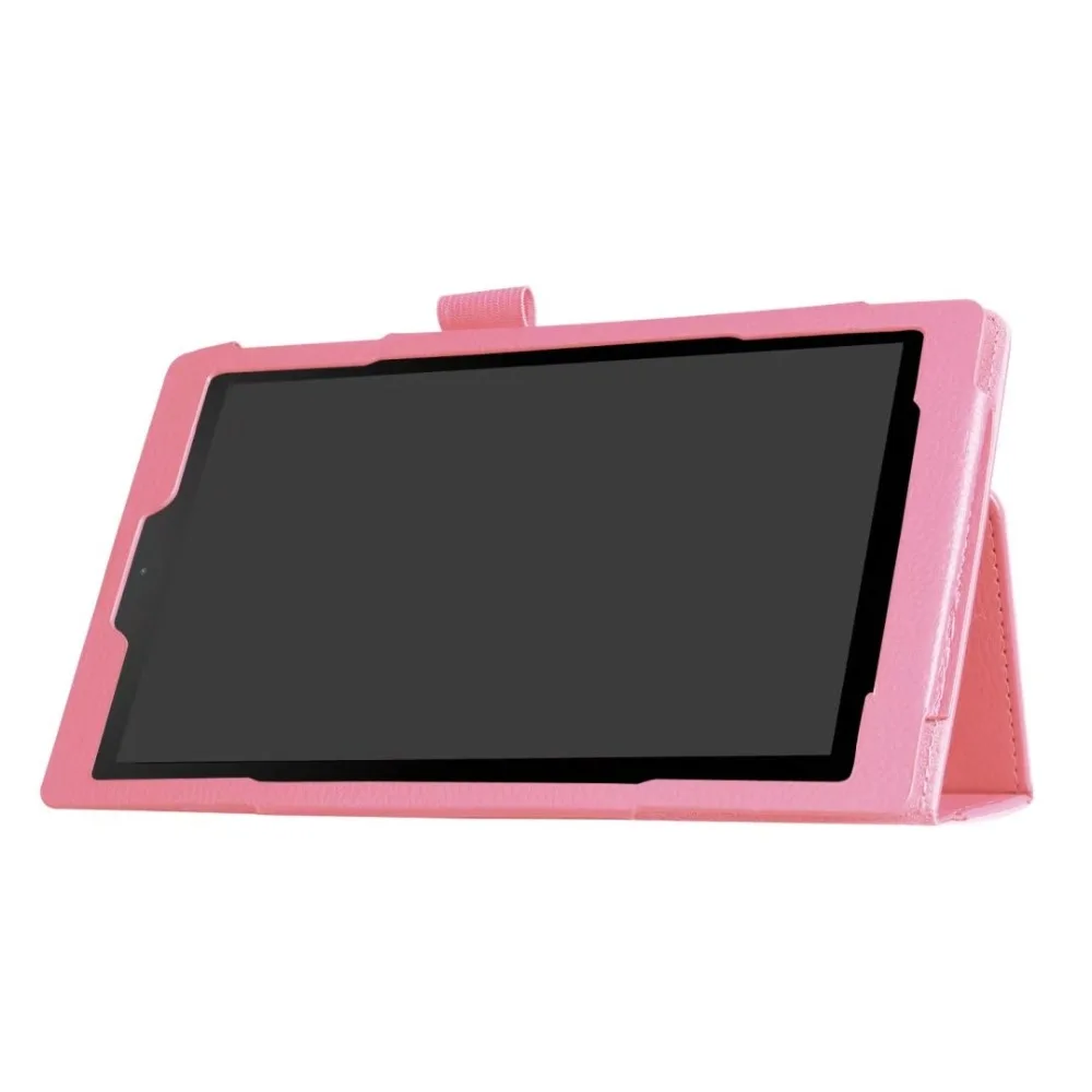 US $527.00 CucKooDo 200Pcslot PU Leather Stand Folio SlimBook Case with Auto WakeSleep for AllNew Fire HD 8 Tablet 2017 Release