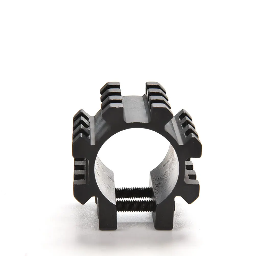 5 Sides Picatinny Rail 12 Gauge 1" Shotgun Mag Tube Tri Rail Picatinny Mount Wholesalein Scope