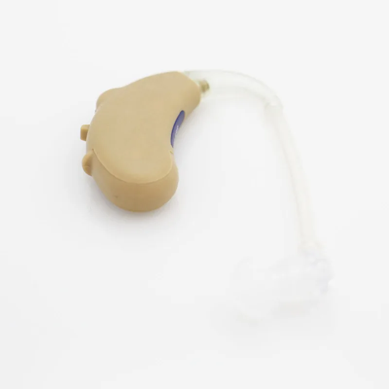 

Hearing Aid AXON V-188 MINI Sound Amplifier Enhancement BTE Behind The Ear Care Tone Adjustable