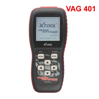 

Original Xtool VAG401 for AUDI/ for VW/SEAT/for SK0DA Professional Tool can update online