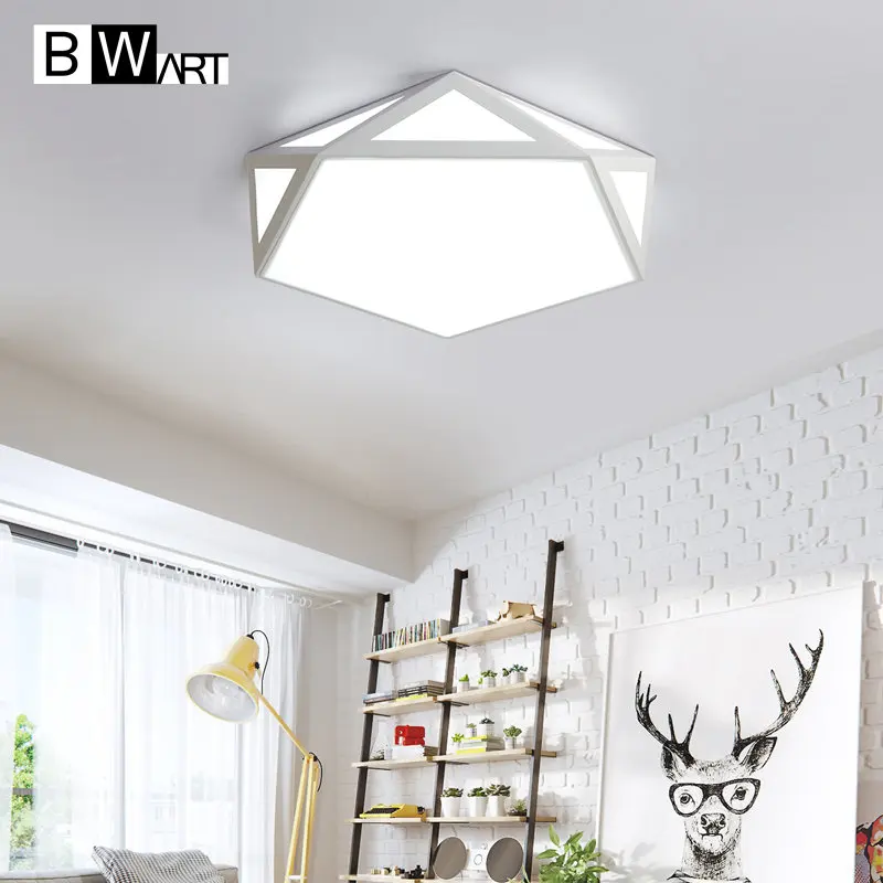 

BWART living room LED ceiling lights lustre moderne home Ceiling lighting lamp luminaire lamparas de techo plafonnier