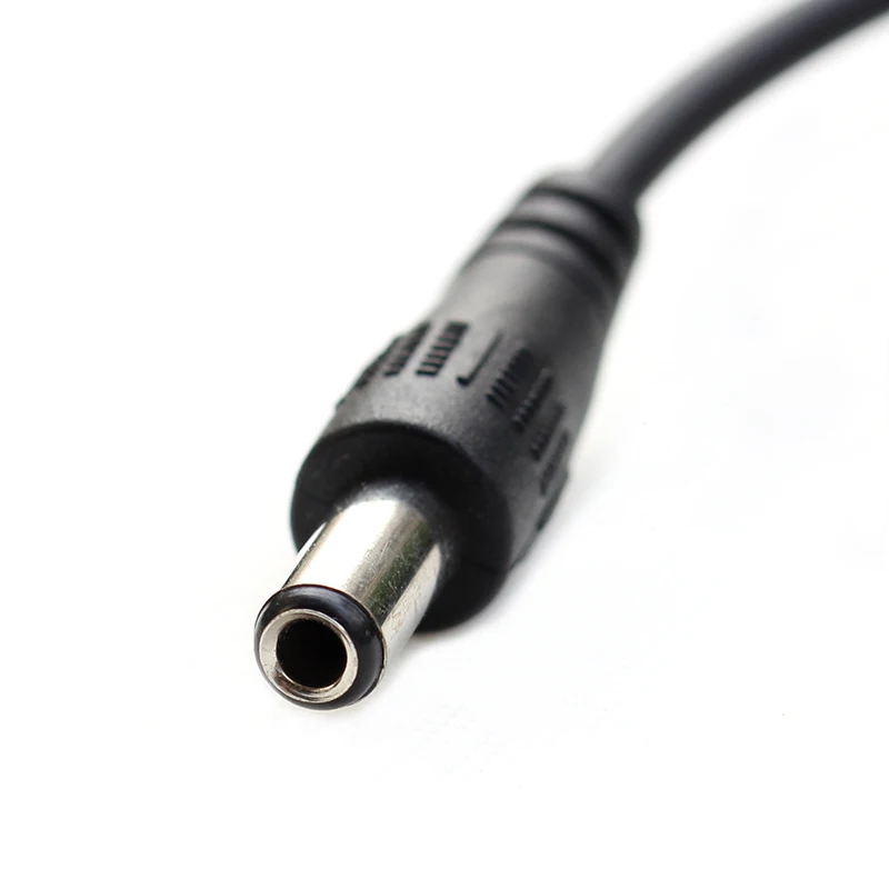 USB Charging Cable DC5.5mm*2.1MM for 5V Charge Current Devices