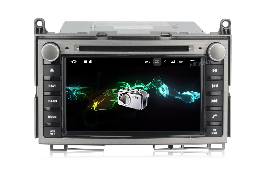 Flash Deal MEKEDE free shipping Quad Core Android 8.1 car dvd player GPS navigation Radio Stereo for toyota venza 2008-2014 with wifi BT 4G 13