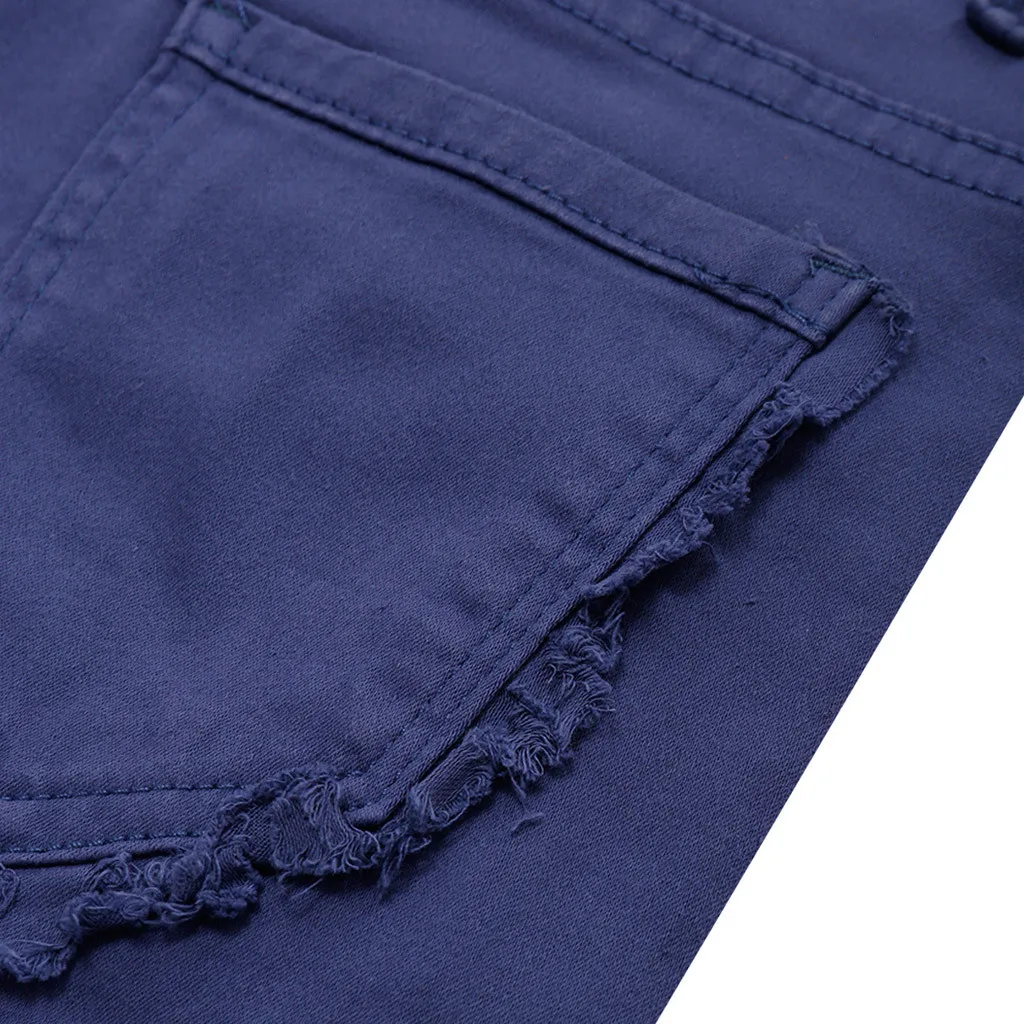 Летние женские модные джинсовые шорты с высокой талией и пуговицами, однотонные популярные шорты размера плюс, женские повседневные облегающие шорты