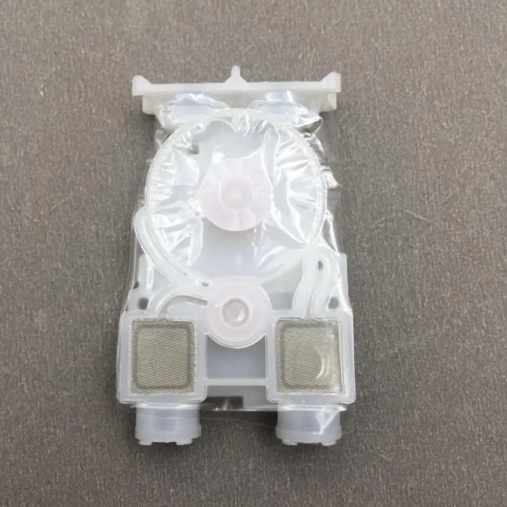 

4PCS DX7 printhead ink damper dumper for Mutoh valuejet VJ1618 1614E 1624 1638 1608 Roland inkjet solvent printer dx7 print head