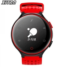 XIYAN X2 IP68 Водонепроницаемый новейшие умные часы XR02 X2 спортивные Смарт-часы с пульсометром