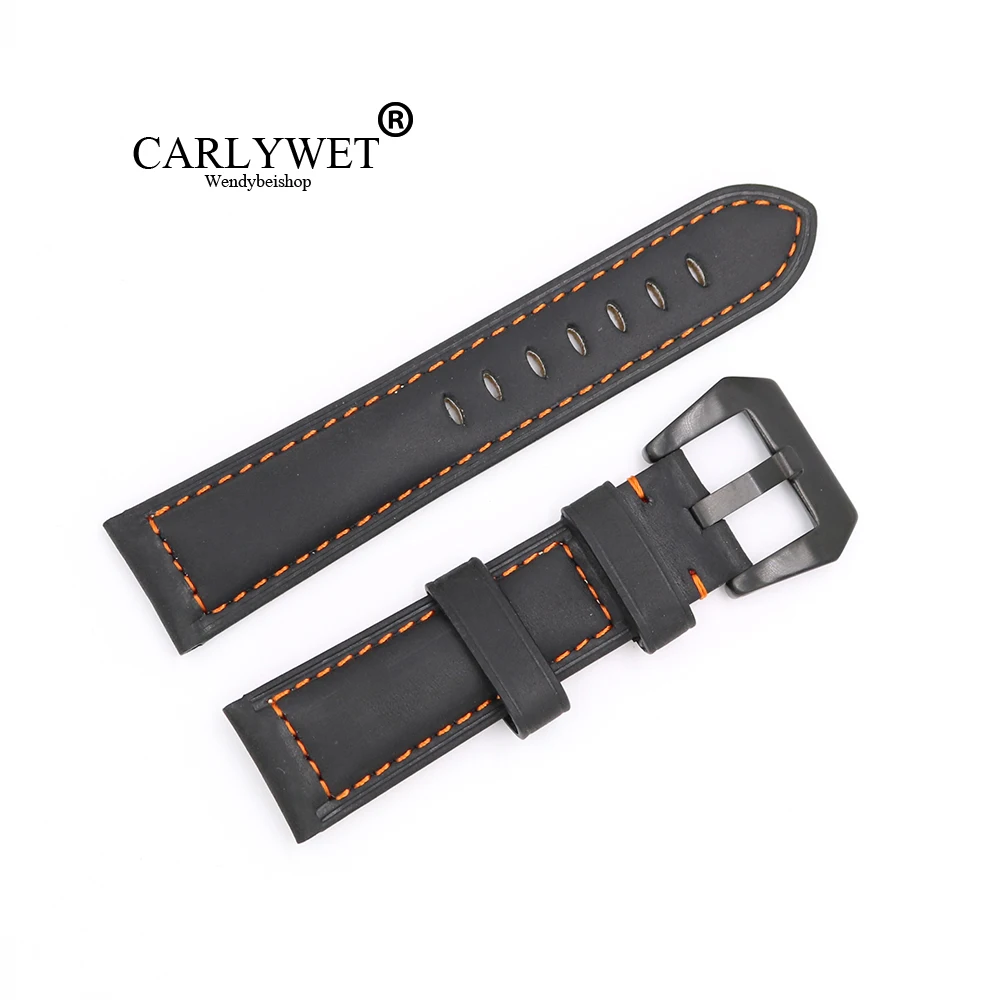 Black Leather Straps Wholesale