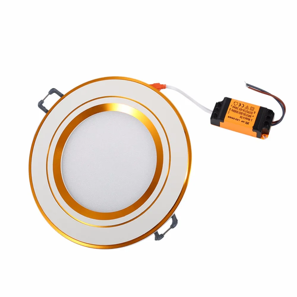 

7W/9W LED Downlight Recessed LED Ceiling Light Spot Light Cabinet Lamp with Long Lifespan 2017 Top Sale