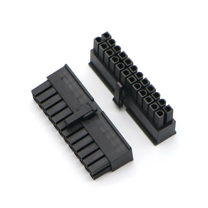 Male - Black - 