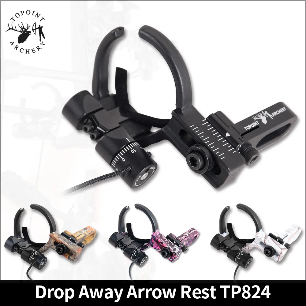 Topoint Archery,Drop away arrow rest,fall away arrow rest,TP824