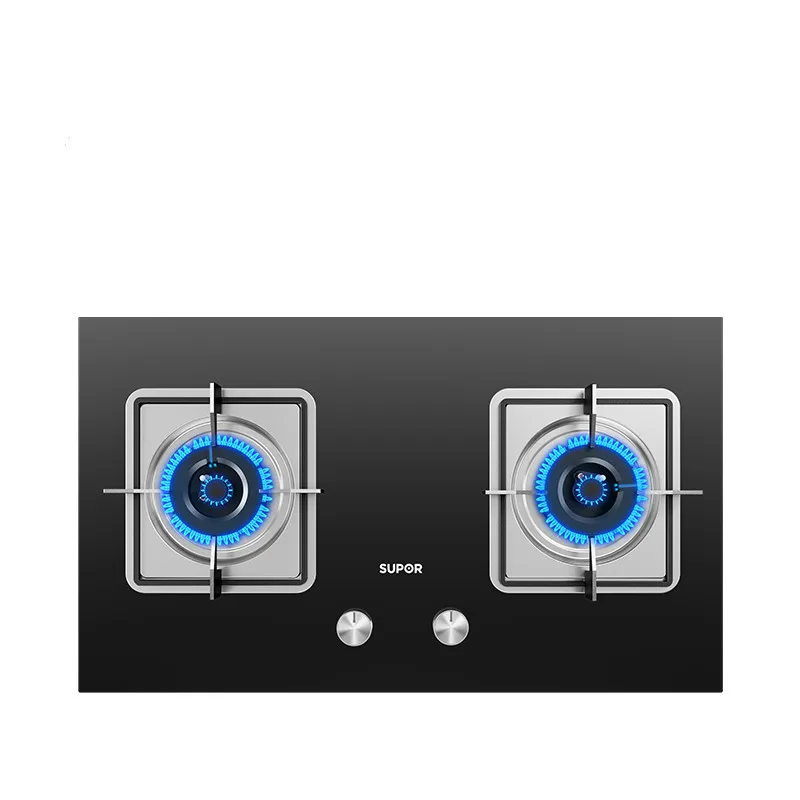 

Gas Stove B15 Gas Cooker Double Foci Household Embedded A Kitchen Stove Natural Gas Stove Liquid Gas Cooking Bench Type