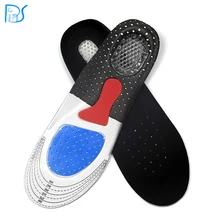 Размеры Мужская ортопедических Arch Поддержка спортивной обуви Pad Бег гель Стельки вставить Подушки для Для мужчин Для женщин