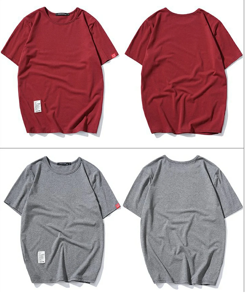 Mens T Shirts Fashion 2018  (9)