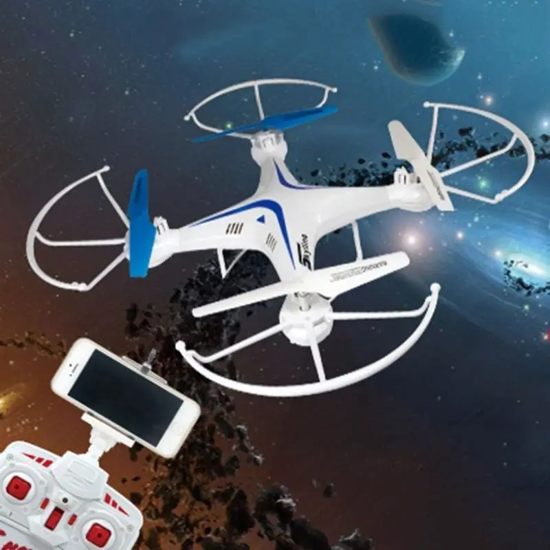 Ba phiên bản FX-7 WIFI FPV WIFI Thời Gian Thực RC Bay Không Người Lái với camera HD 45 cm RC lớn Máy Bay Trực Thăng Quadcopter Đồ Chơi express giao thông vận tải