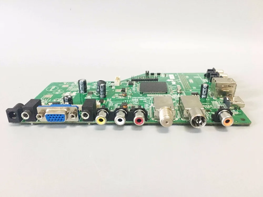 Новый DVB T2 S2 C ZL.VST.3463GSA. Фунтов лёгкий нейлоновый трос Универсальный цифровой