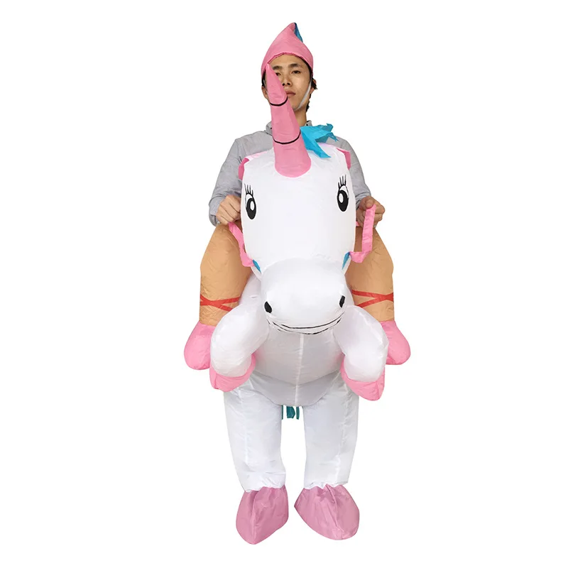 Inflatable-Unicorn-Costumes-for-Adult-Ride-on-Cosplay-Suits-Animal-Fancy-Dress-Halloween-Carnival-Party-Airblown (3)