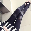 Punk Gothic Rock Legging 1