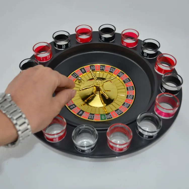 Russian roulette sport