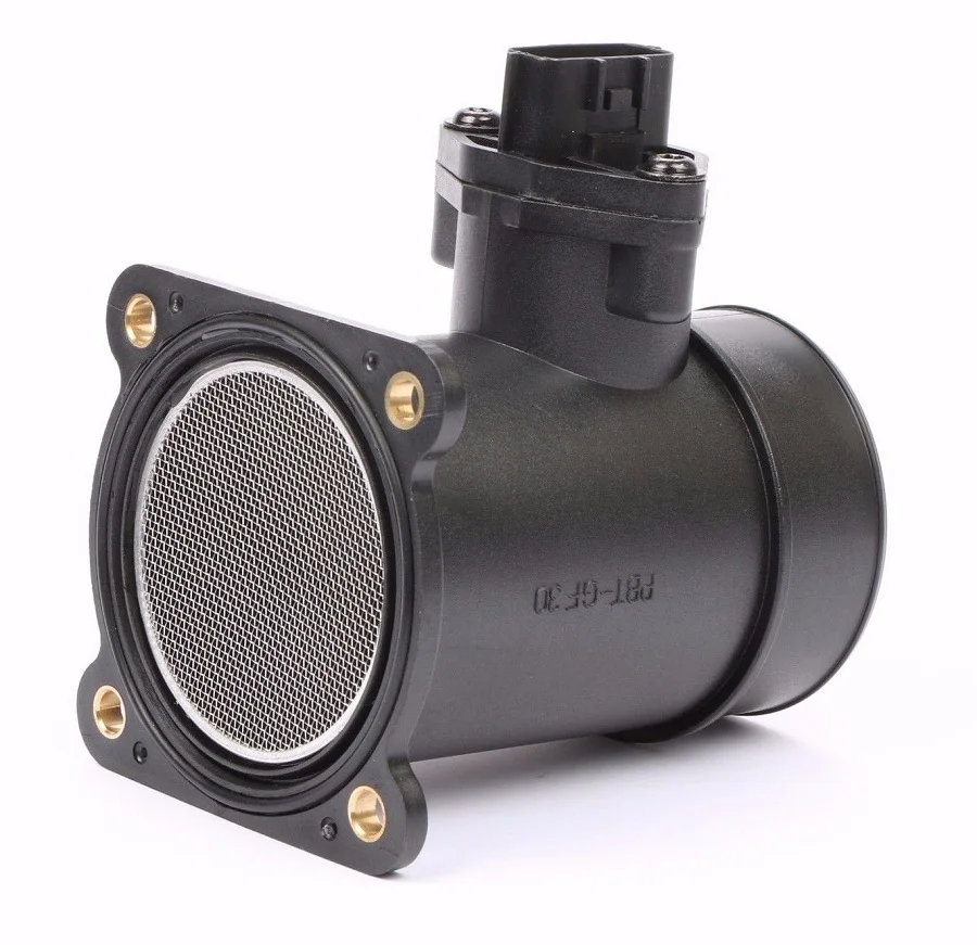 Mostplus新しいmafマスエアフローセンサー日産セントラ2003 2006mass airmass air flowair flow