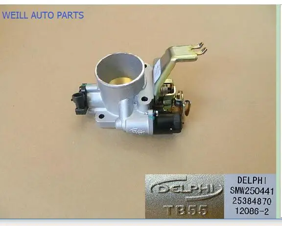 

WEILL SMW250441E THROTTLE ASSY for great wall elv engine