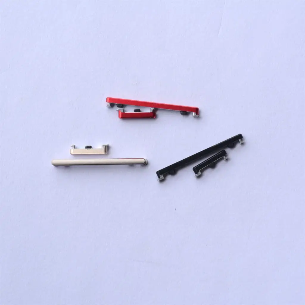 

1set sidebutton Power On/Off Key + Volume Up/Down Side Button lock replacement for Xiaomi Mi A2 /Mi 6X