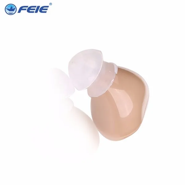 Feie s-218 medical ear headphones for deaf cheap wholesale invisible mini hearing aid Free Shipping Feie s-218 medical ear headphones for deaf cheap wholesale invisible mini hearing aid Free Shipping